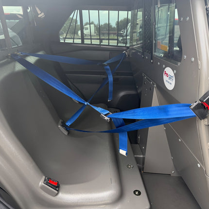 2020 FORD Explorer Police Hybrid