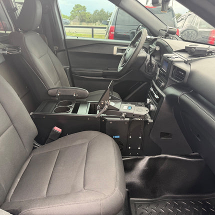 2020 FORD Explorer Police Hybrid
