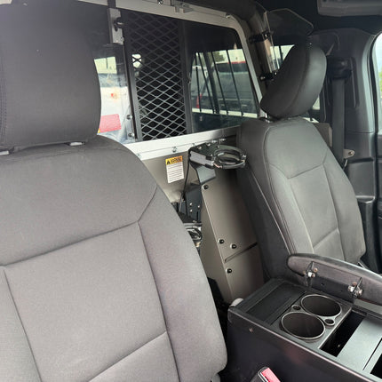 2020 FORD Explorer Police Hybrid
