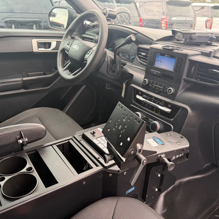 2020 FORD Explorer Police Hybrid