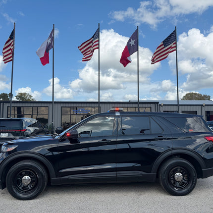 2020 FORD Explorer Police Hybrid