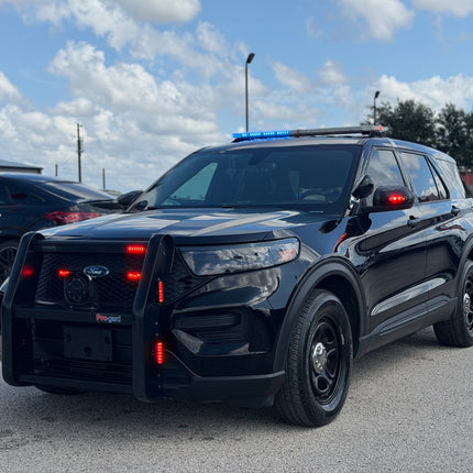 2020 FORD Explorer Police Hybrid