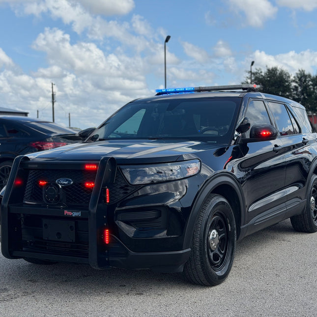 2020 FORD Explorer Police Hybrid