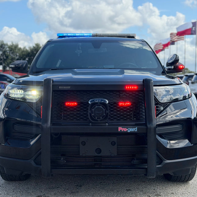2020 FORD Explorer Police Hybrid
