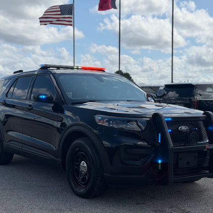 2020 FORD Explorer Police Hybrid
