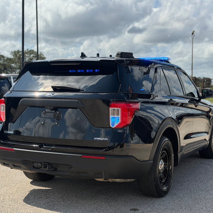 2020 FORD Explorer Police Hybrid
