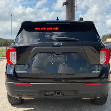 2020 FORD Explorer Police Hybrid