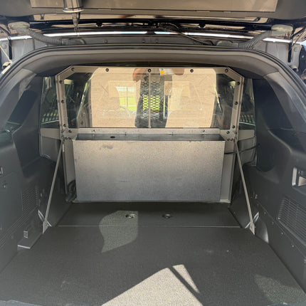 2020 FORD Explorer Police Hybrid