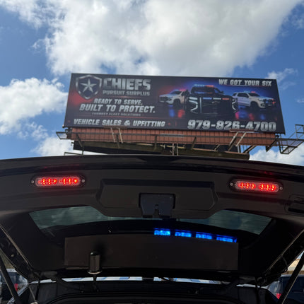 2020 FORD Explorer Police Hybrid