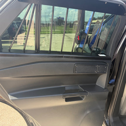 2020 FORD Explorer Police Hybrid