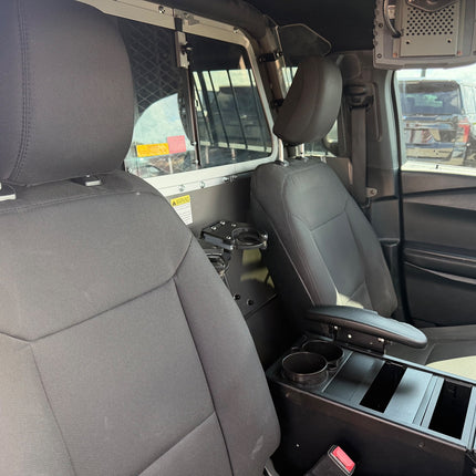2020 FORD Explorer Police Hybrid