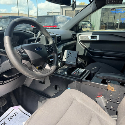 2020 FORD Explorer Police Hybrid