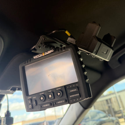 2020 FORD Explorer Police Hybrid