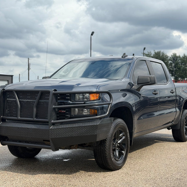 2022 CHEVROLET Silverado 6.2L Trail Boss Custom