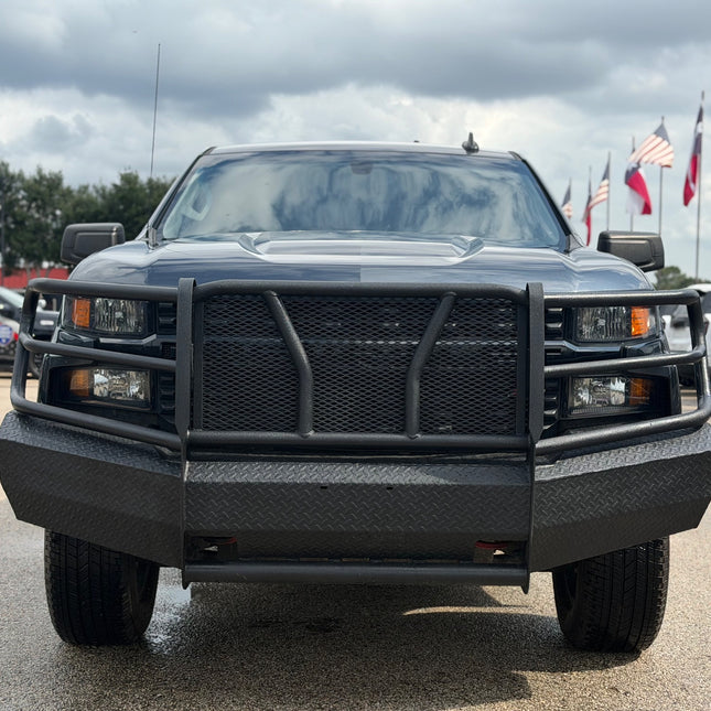 2022 CHEVROLET Silverado 6.2L Trail Boss Custom