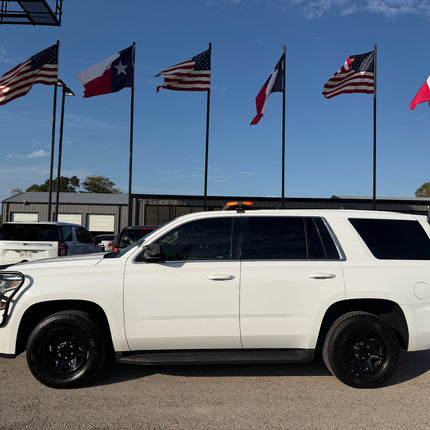 2019 CHEVROLET Tahoe Police