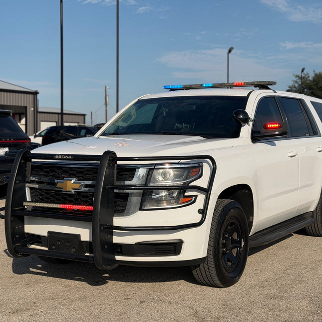 2019 CHEVROLET Tahoe Police