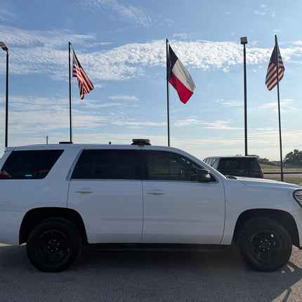 2019 CHEVROLET Tahoe Police