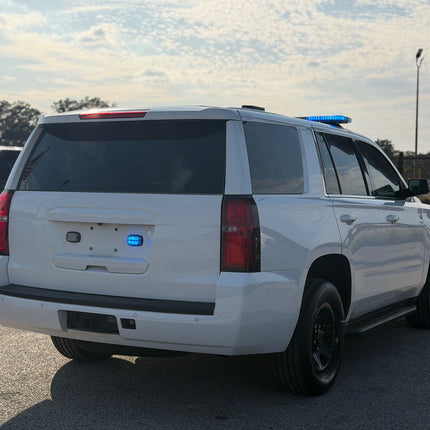 2019 CHEVROLET Tahoe Police