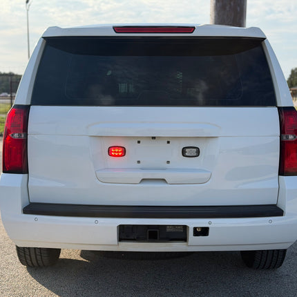 2019 CHEVROLET Tahoe Police