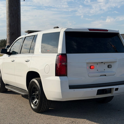 2019 CHEVROLET Tahoe Police