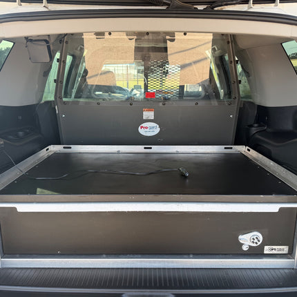 2019 CHEVROLET Tahoe Police
