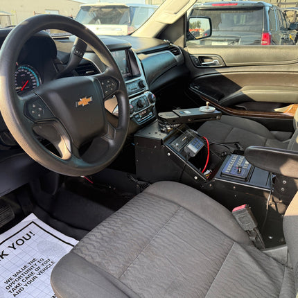 2019 CHEVROLET Tahoe Police
