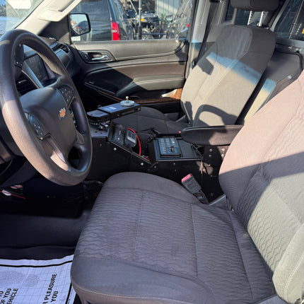 2019 CHEVROLET Tahoe Police