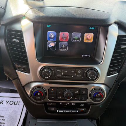2019 CHEVROLET Tahoe Police