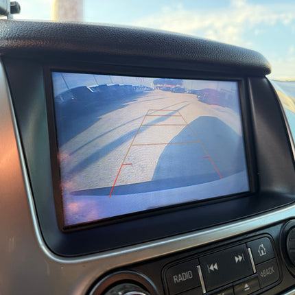 2019 CHEVROLET Tahoe Police