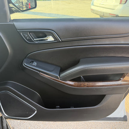 2019 CHEVROLET Tahoe Police