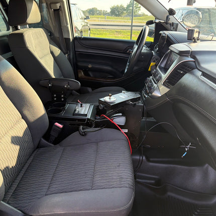 2019 CHEVROLET Tahoe Police
