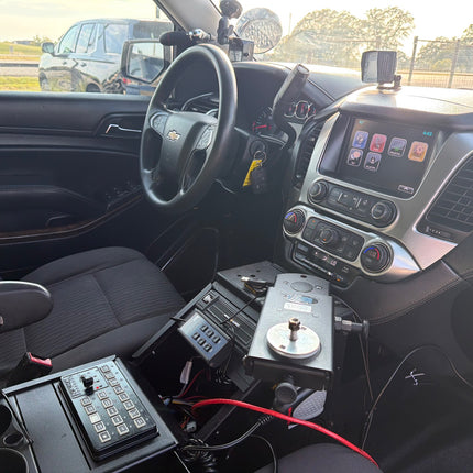 2019 CHEVROLET Tahoe Police