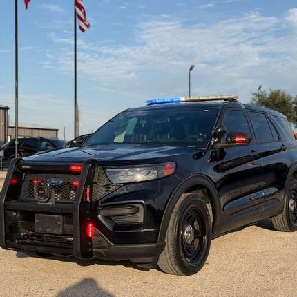 2020 FORD Explorer Police Hybrid