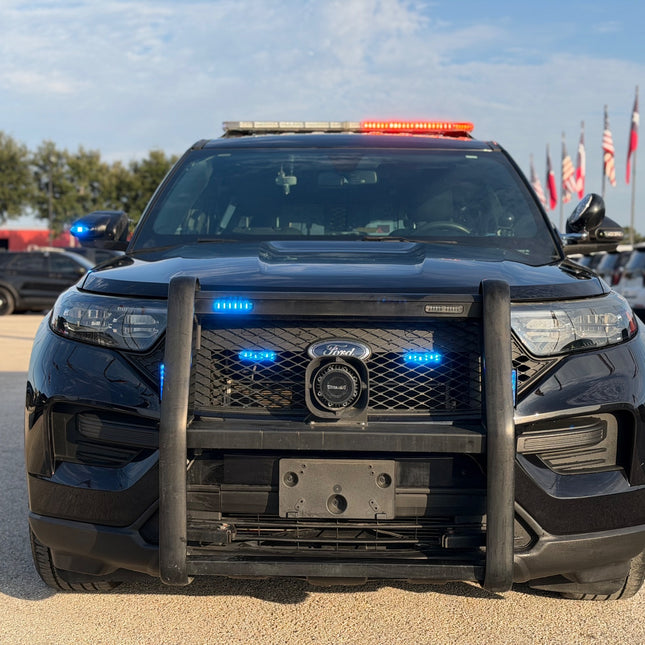 2020 FORD Explorer Police Hybrid