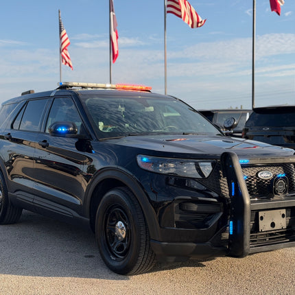 2020 FORD Explorer Police Hybrid