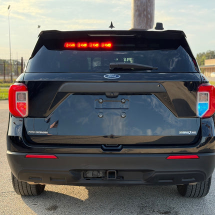 2020 FORD Explorer Police Hybrid