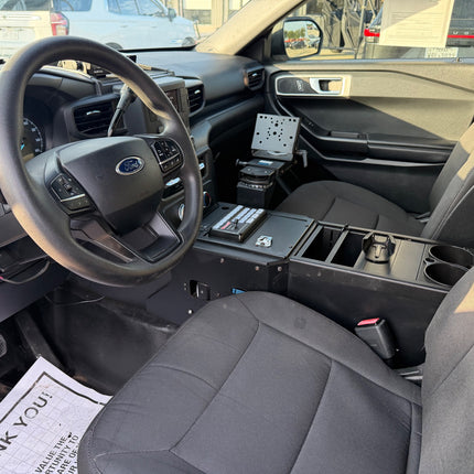 2020 FORD Explorer Police Hybrid