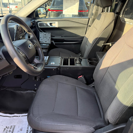 2020 FORD Explorer Police Hybrid