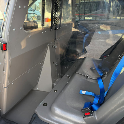 2020 FORD Explorer Police Hybrid
