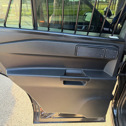 2020 FORD Explorer Police Hybrid