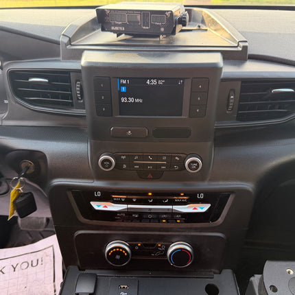 2020 FORD Explorer Police Hybrid