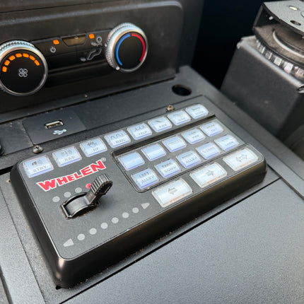 2020 FORD Explorer Police Hybrid