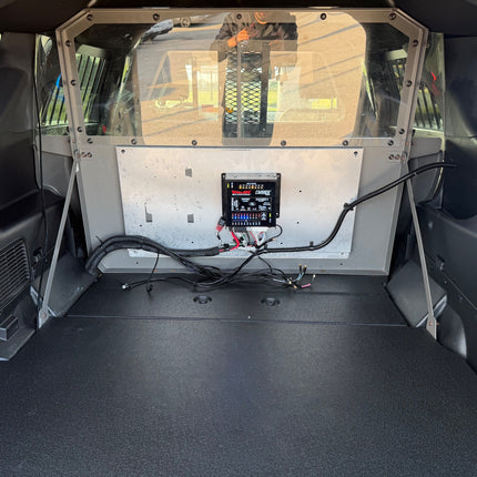 2020 FORD Explorer Police Hybrid