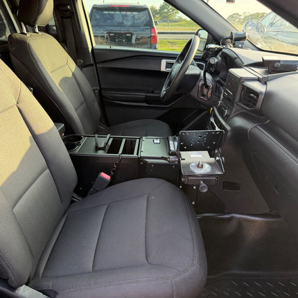 2020 FORD Explorer Police Hybrid