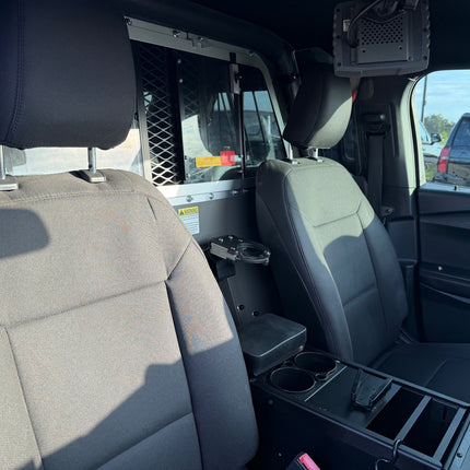 2020 FORD Explorer Police Hybrid