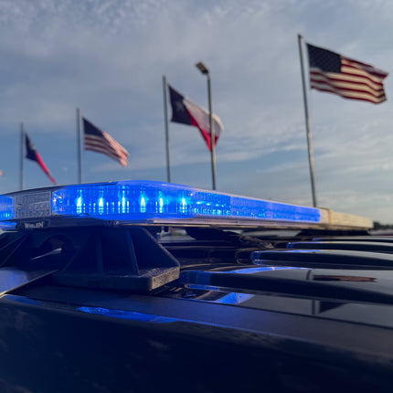 2020 FORD Explorer Police Hybrid
