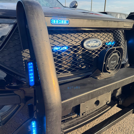 2020 FORD Explorer Police Hybrid