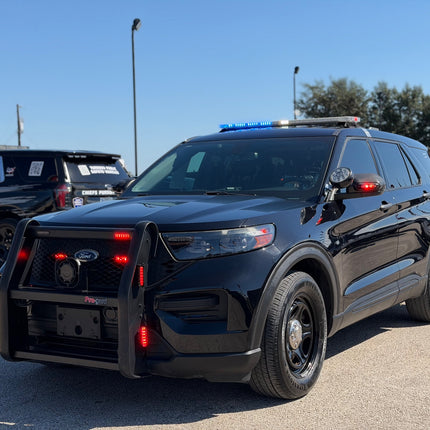 2020 FORD Explorer Police