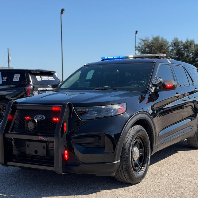 2020 FORD Explorer Police Hybrid